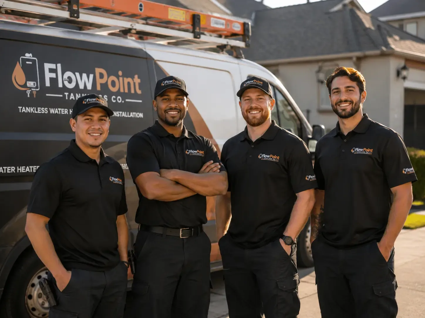Tankless Water Heater Installation company in Benicia, CA
